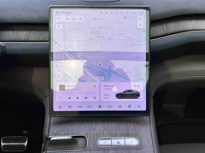 2022 NIO ES7 BEV 75KWH,autocango,china used car exporter,china ev exporter,chinese used car exporter,chinese used ev exporter