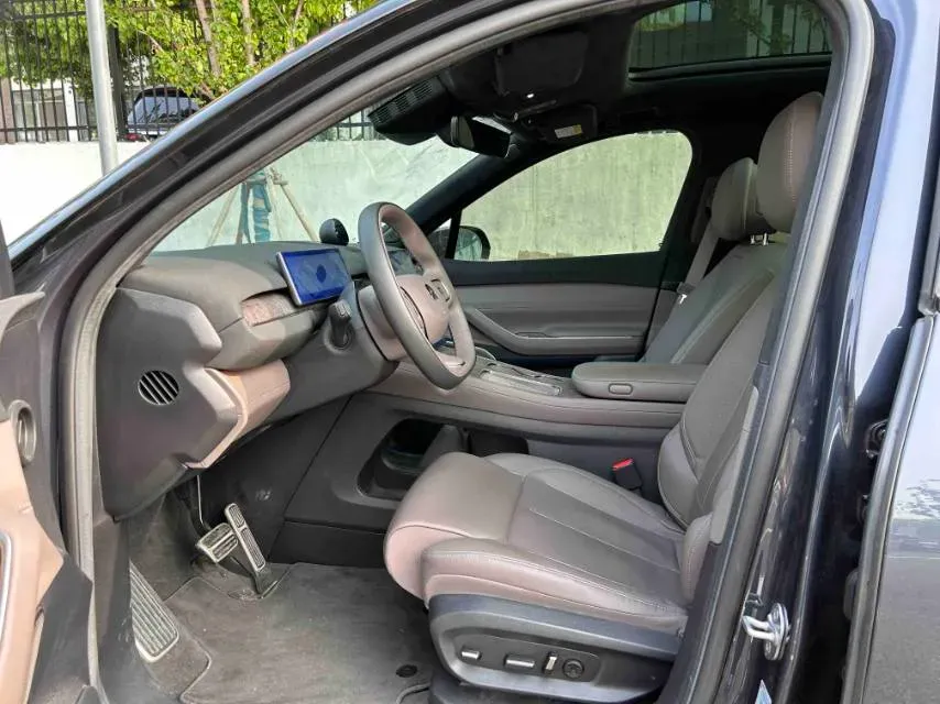 2022 NIO ES7 BEV 75KWH,autocango,china used car exporter,china ev exporter,chinese used car exporter,chinese used ev exporter