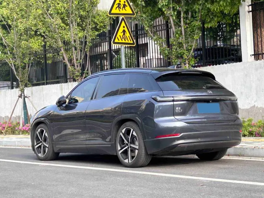 2022 NIO ES7 BEV 75KWH,autocango,china used car exporter,china ev exporter,chinese used car exporter,chinese used ev exporter