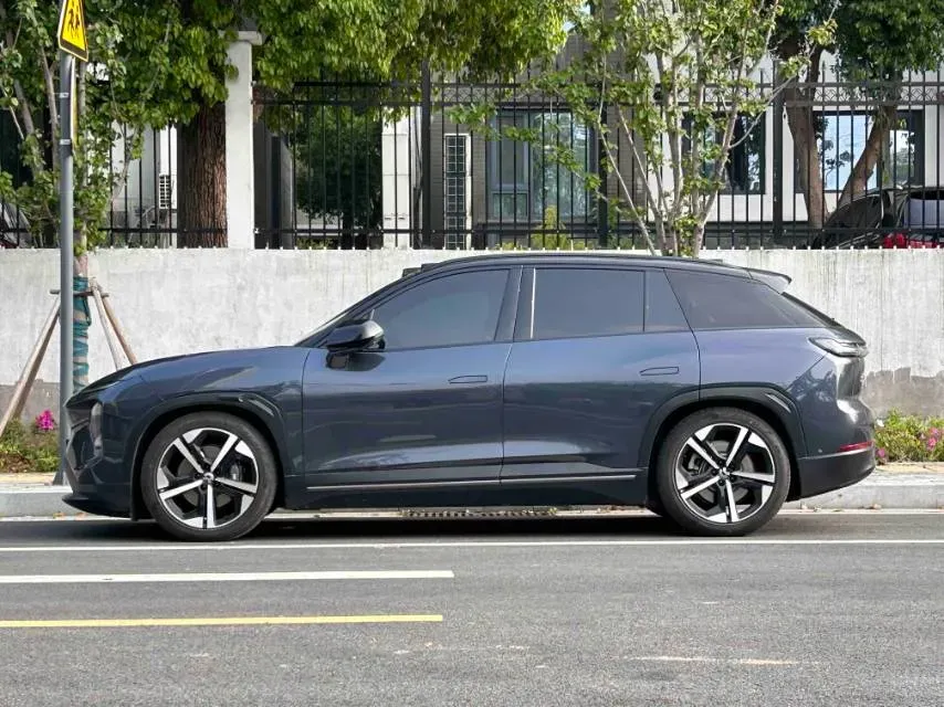 2022 NIO ES7 BEV 75KWH,autocango,china used car exporter,china ev exporter,chinese used car exporter,chinese used ev exporter