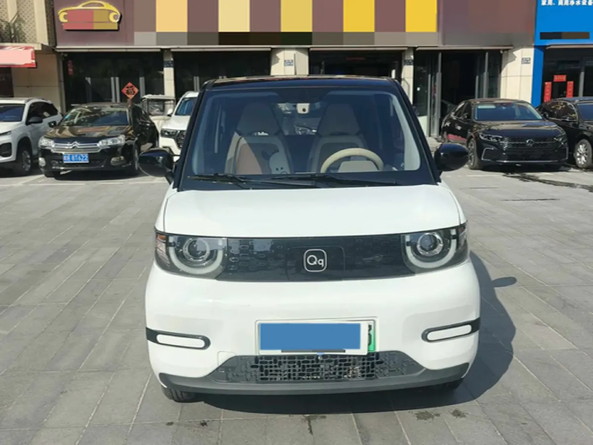 2025 Chery QQ Ice Cream BEV 13.98KWH,autocango,china used car exporter,china ev exporter,chinese used car exporter,chinese used ev exporter