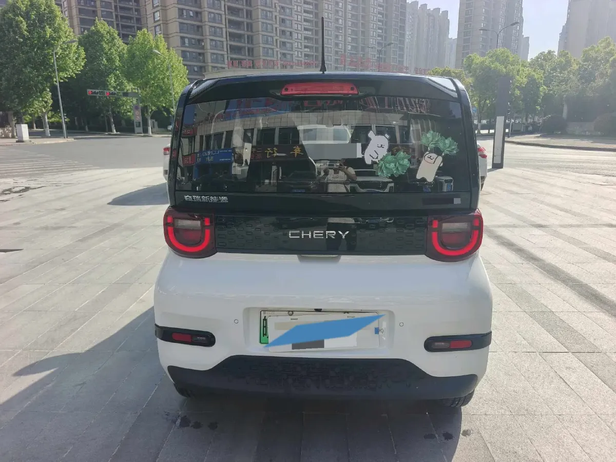 2025 Chery QQ Ice Cream BEV 13.98KWH,autocango,china used car exporter,china ev exporter,chinese used car exporter,chinese used ev exporter