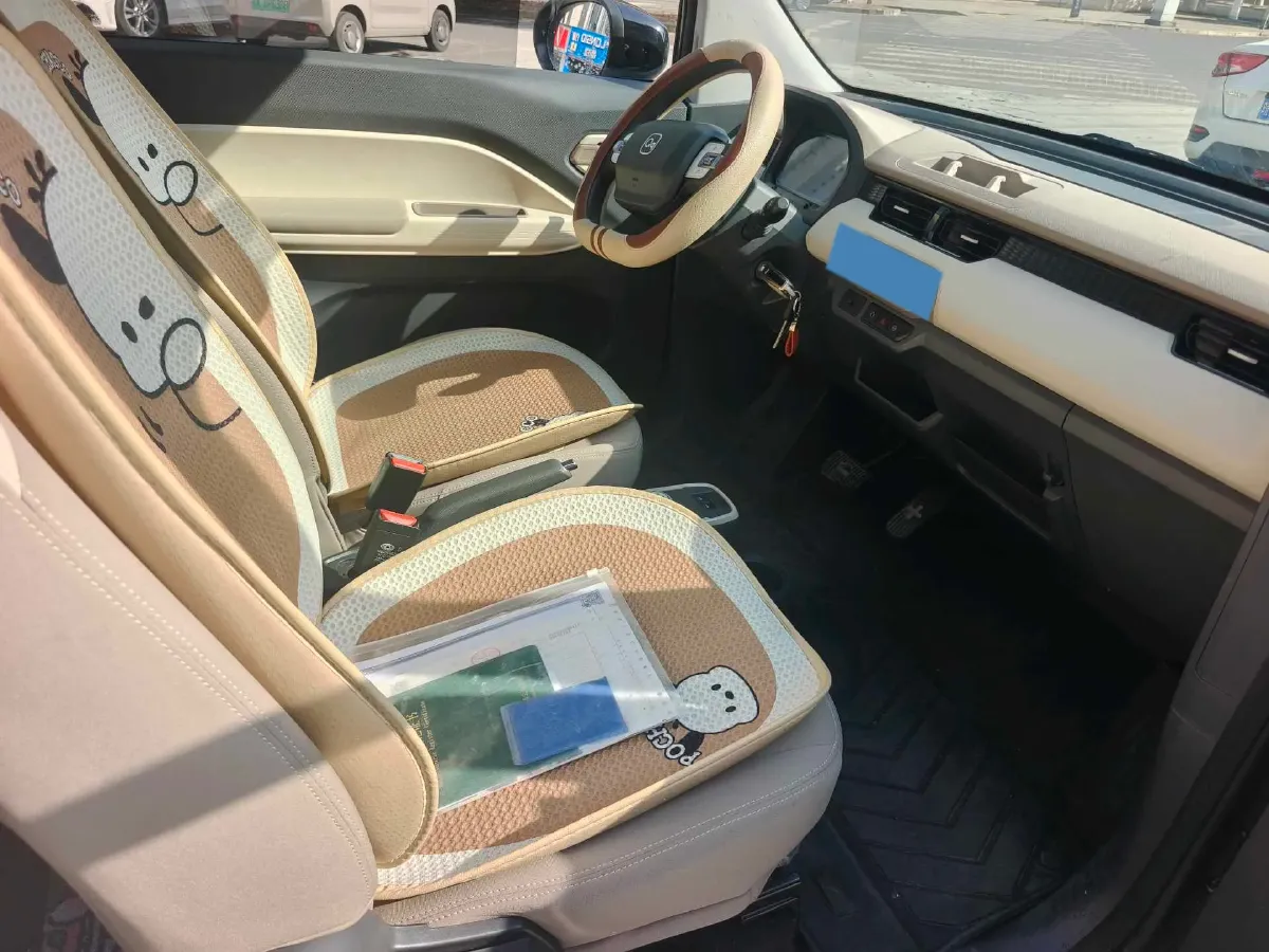 2025 Chery QQ Ice Cream BEV 13.98KWH,autocango,china used car exporter,china ev exporter,chinese used car exporter,chinese used ev exporter