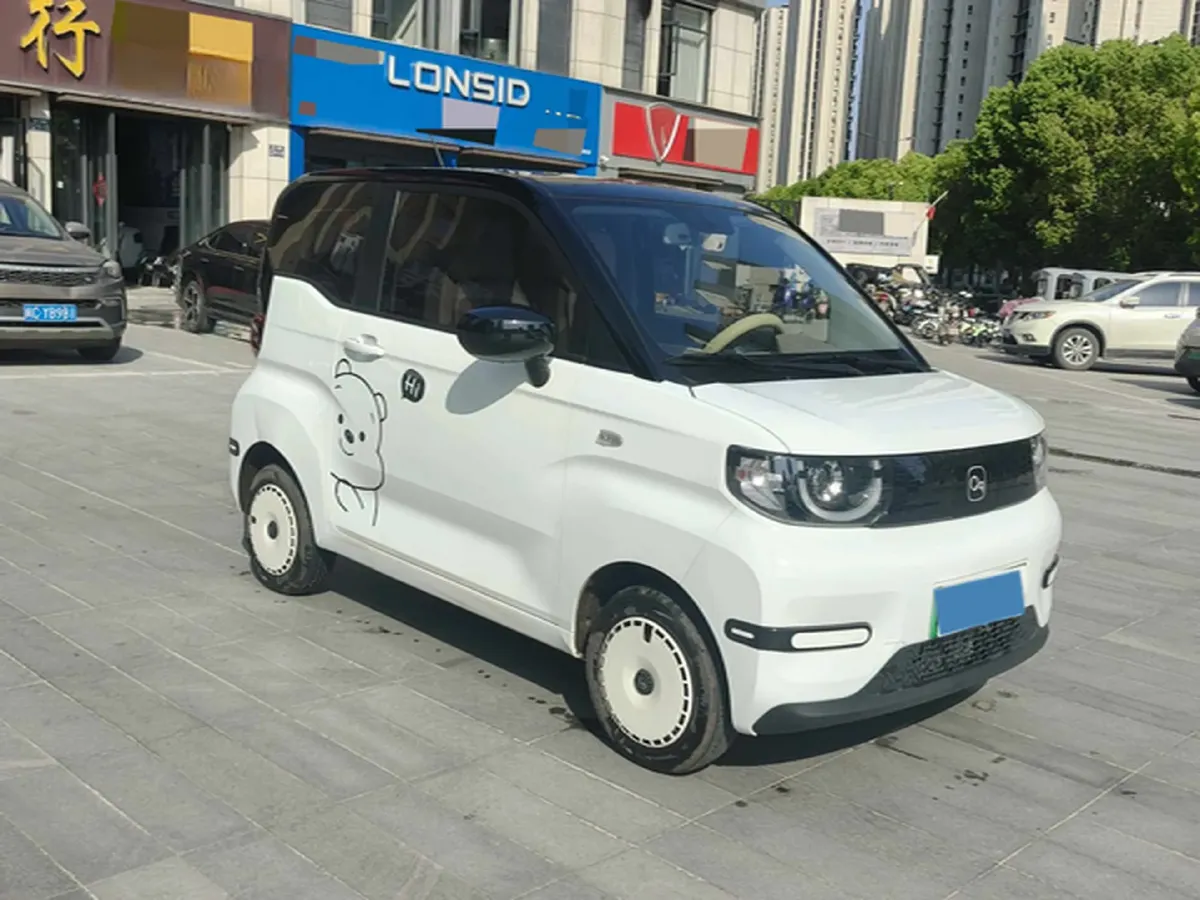 2025 Chery QQ Ice Cream BEV 13.98KWH,autocango,china used car exporter,china ev exporter,chinese used car exporter,chinese used ev exporter