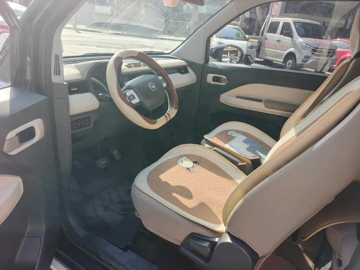 2025 Chery QQ Ice Cream BEV 13.98KWH,autocango,china used car exporter,china ev exporter,chinese used car exporter,chinese used ev exporter