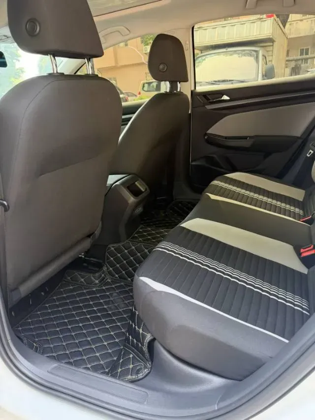 2023 Volkswagen Bora 1.5L 113HP L4 6AT,autocango,china used car exporter,china ev exporter,chinese used car exporter,chinese used ev exporter