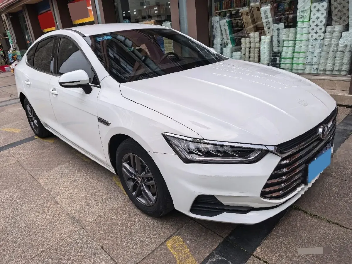 2020 BYD Qin Pro 1.5T 160HP L4 6MT,autocango,china used car exporter,china ev exporter,chinese used car exporter,chinese used ev exporter