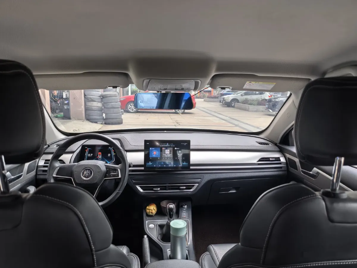 2020 BYD Qin Pro 1.5T 160HP L4 6MT,autocango,china used car exporter,china ev exporter,chinese used car exporter,chinese used ev exporter