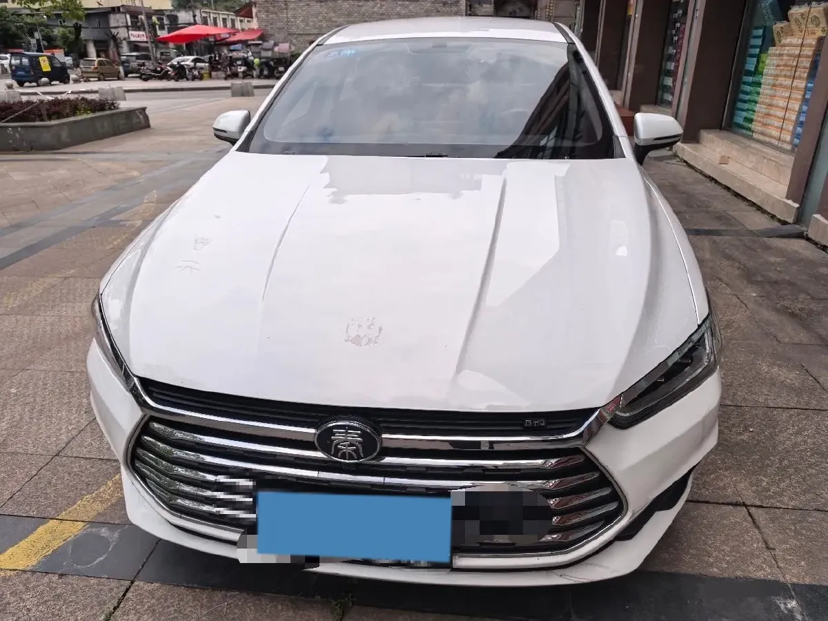 2020 BYD Qin Pro 1.5T 160HP L4 6MT,autocango,china used car exporter,china ev exporter,chinese used car exporter,chinese used ev exporter