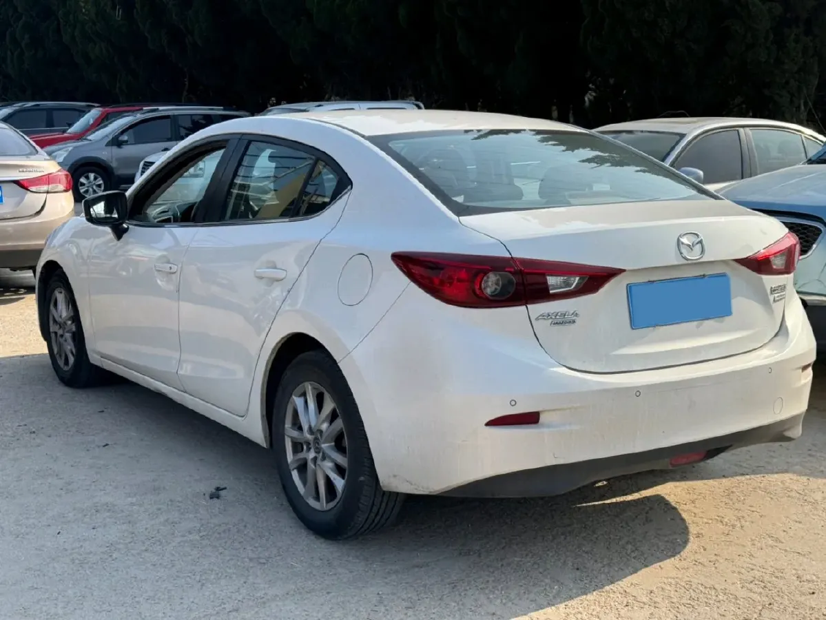 2017 Mazda 3 Axela 1.5L 117HP L4 6AT,autocango,china used car exporter,china ev exporter,chinese used car exporter,chinese used ev exporter