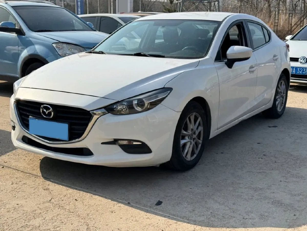 2017 Mazda 3 Axela 1.5L 117HP L4 6AT,autocango,china used car exporter,china ev exporter,chinese used car exporter,chinese used ev exporter