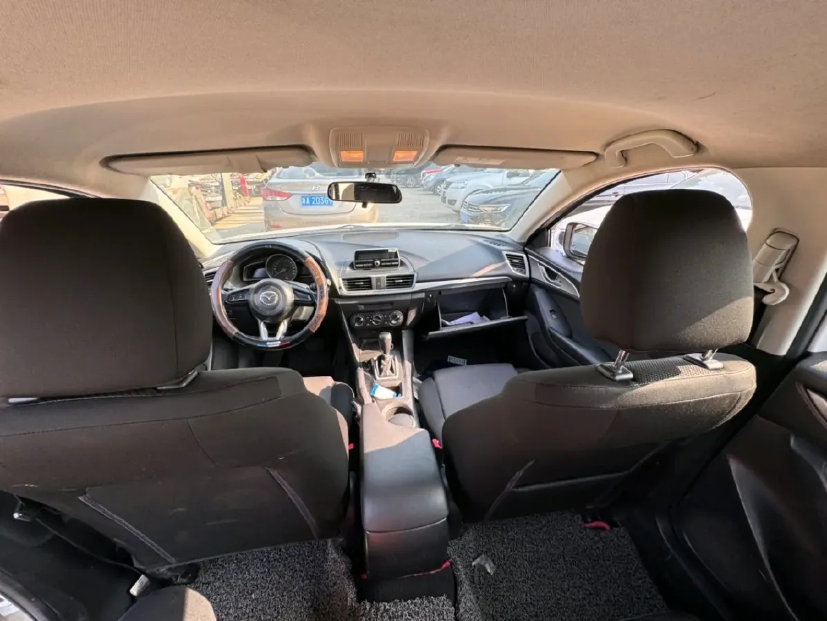 2017 Mazda 3 Axela 1.5L 117HP L4 6AT,autocango,china used car exporter,china ev exporter,chinese used car exporter,chinese used ev exporter