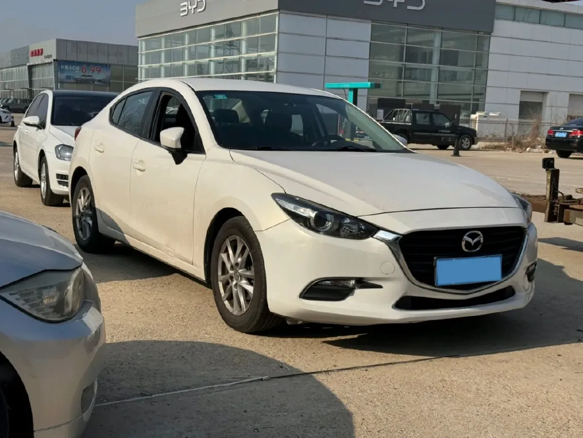 2017 Mazda 3 Axela 1.5L 117HP L4 6AT,autocango,china used car exporter,china ev exporter,chinese used car exporter,chinese used ev exporter