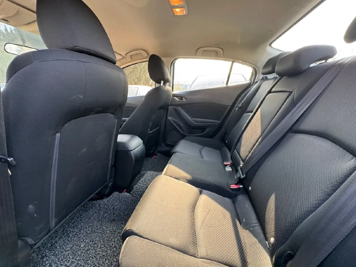 2017 Mazda 3 Axela 1.5L 117HP L4 6AT,autocango,china used car exporter,china ev exporter,chinese used car exporter,chinese used ev exporter