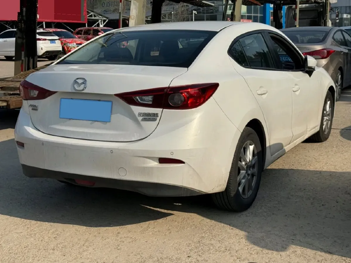 2017 Mazda 3 Axela 1.5L 117HP L4 6AT,autocango,china used car exporter,china ev exporter,chinese used car exporter,chinese used ev exporter