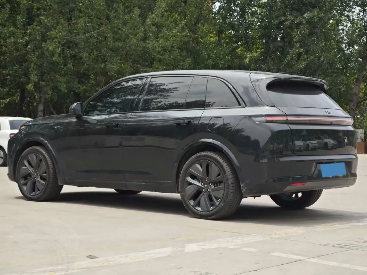2023 Li L7 Range Extended 154HP REEV 40.9KWH,autocango,china used car exporter,china ev exporter,chinese used car exporter,chinese used ev exporter