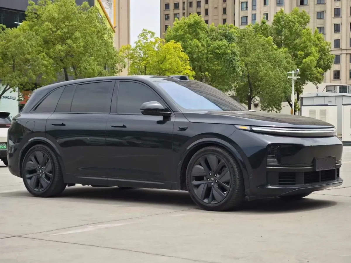 2023 Li L7 Range Extended 154HP REEV 40.9KWH,autocango,china used car exporter,china ev exporter,chinese used car exporter,chinese used ev exporter