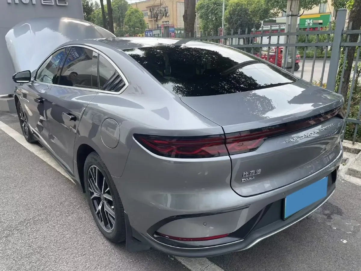 2023 BYD Han 1.5T 139HP L4 E-CVT PHEV 18.316KWH,autocango,china used car exporter,china ev exporter,chinese used car exporter,chinese used ev exporter