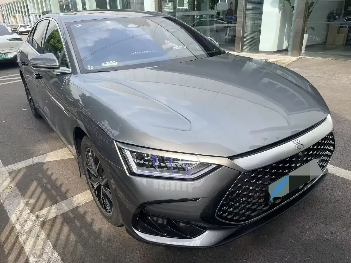 2023 BYD Han 1.5T 139HP L4 E-CVT PHEV 18.316KWH,autocango,china used car exporter,china ev exporter,chinese used car exporter,chinese used ev exporter