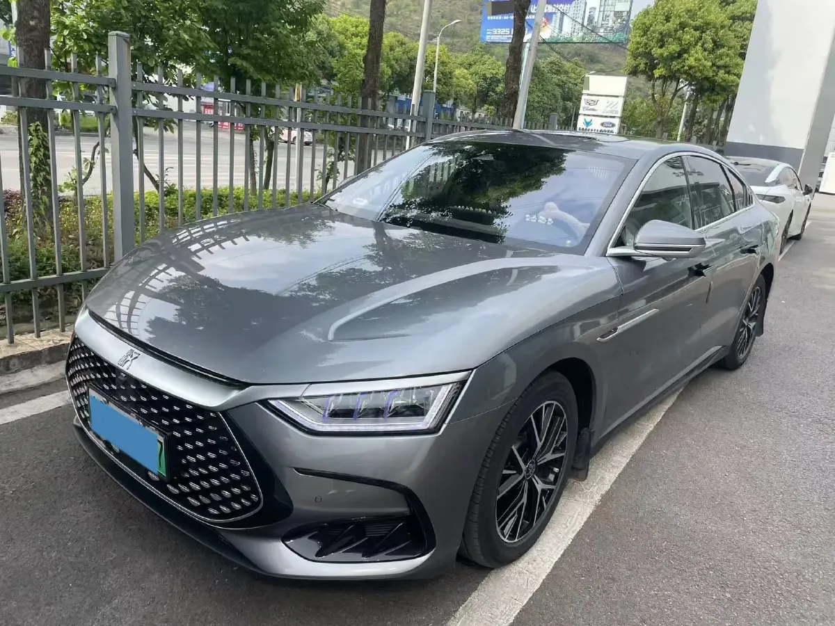 2023 BYD Han 1.5T 139HP L4 E-CVT PHEV 18.316KWH,autocango,china used car exporter,china ev exporter,chinese used car exporter,chinese used ev exporter