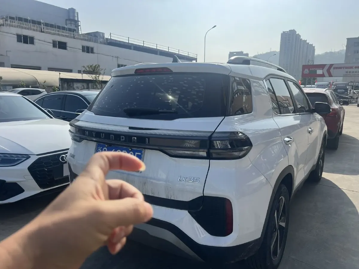 2021 Hyundai ix35 2.0L 160HP L4 6AT,autocango,china used car exporter,china ev exporter,chinese used car exporter,chinese used ev exporter