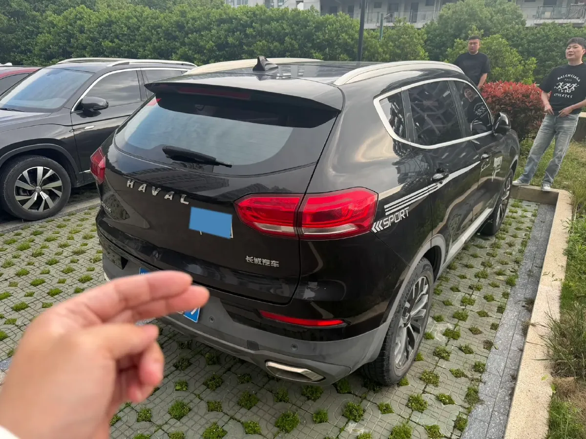 2020 Haval H6 1.5T 169HP L4 7DCT,autocango,china used car exporter,china ev exporter,chinese used car exporter,chinese used ev exporter