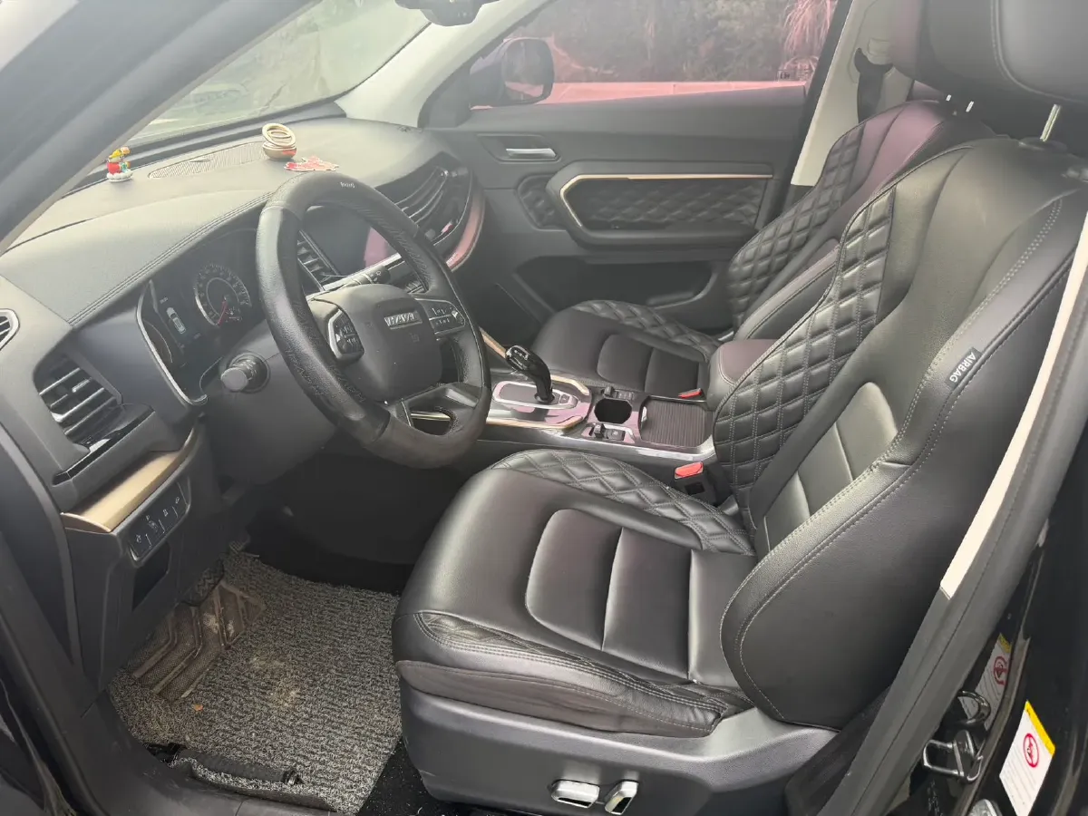 2020 Haval H6 1.5T 169HP L4 7DCT,autocango,china used car exporter,china ev exporter,chinese used car exporter,chinese used ev exporter