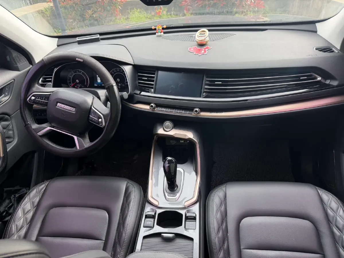 2020 Haval H6 1.5T 169HP L4 7DCT,autocango,china used car exporter,china ev exporter,chinese used car exporter,chinese used ev exporter