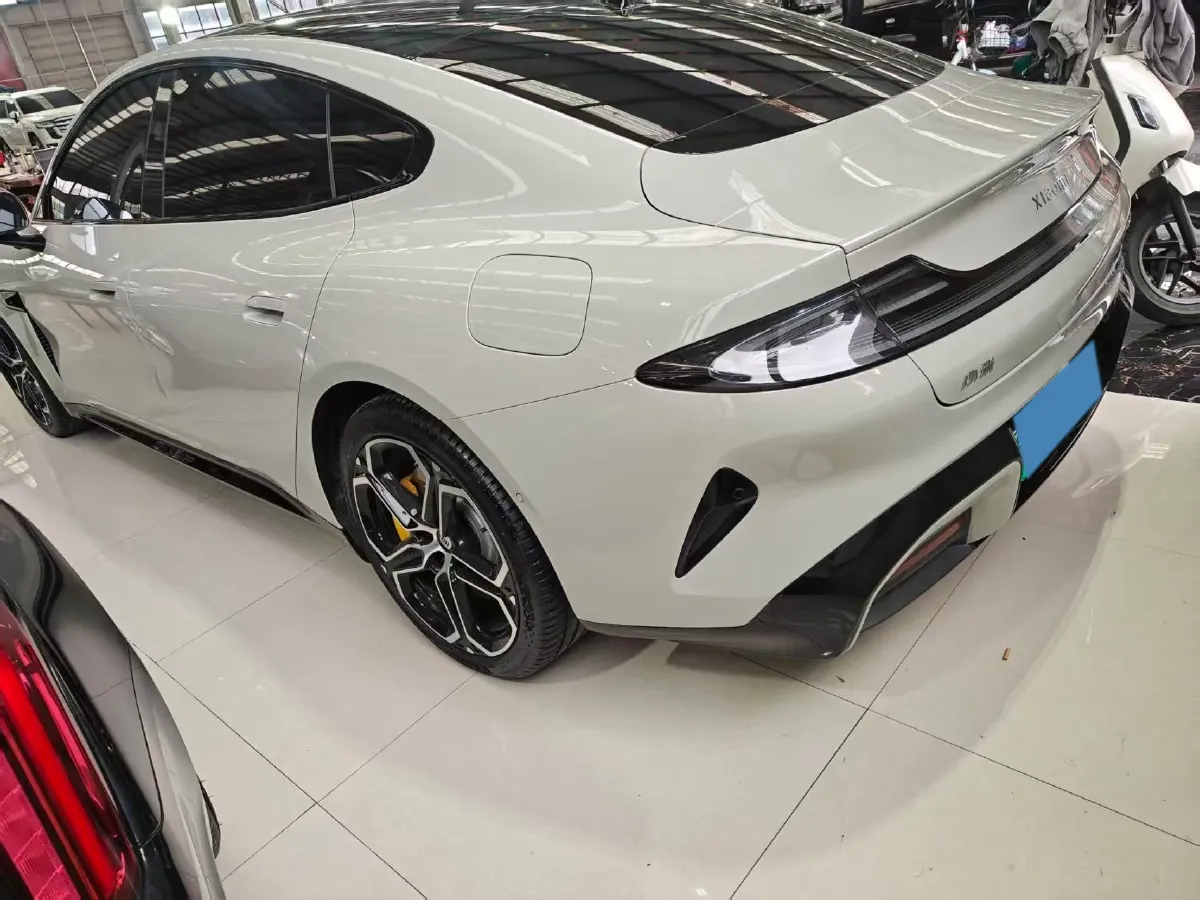 2024 MI SU7 BEV 94.3KWH,autocango,china used car exporter,china ev exporter,chinese used car exporter,chinese used ev exporter