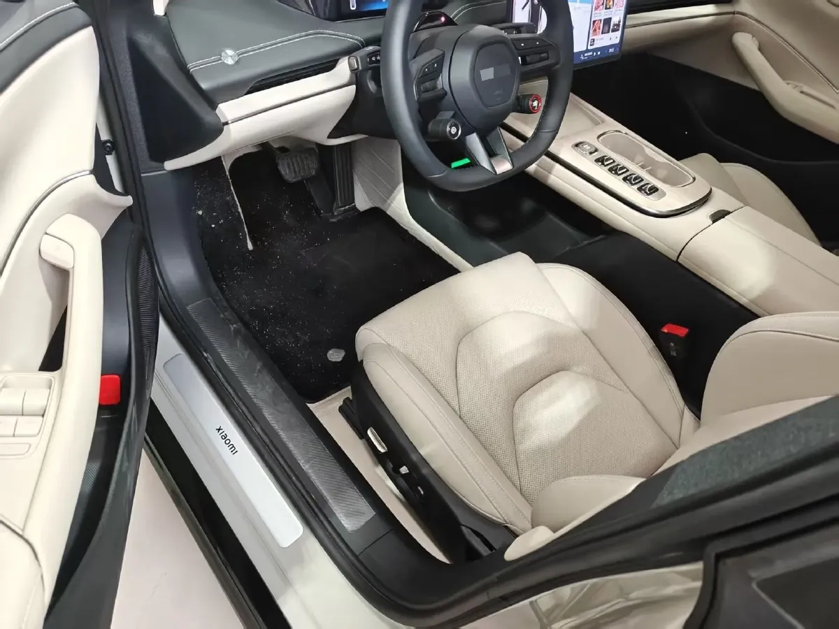 2024 MI SU7 BEV 94.3KWH,autocango,china used car exporter,china ev exporter,chinese used car exporter,chinese used ev exporter