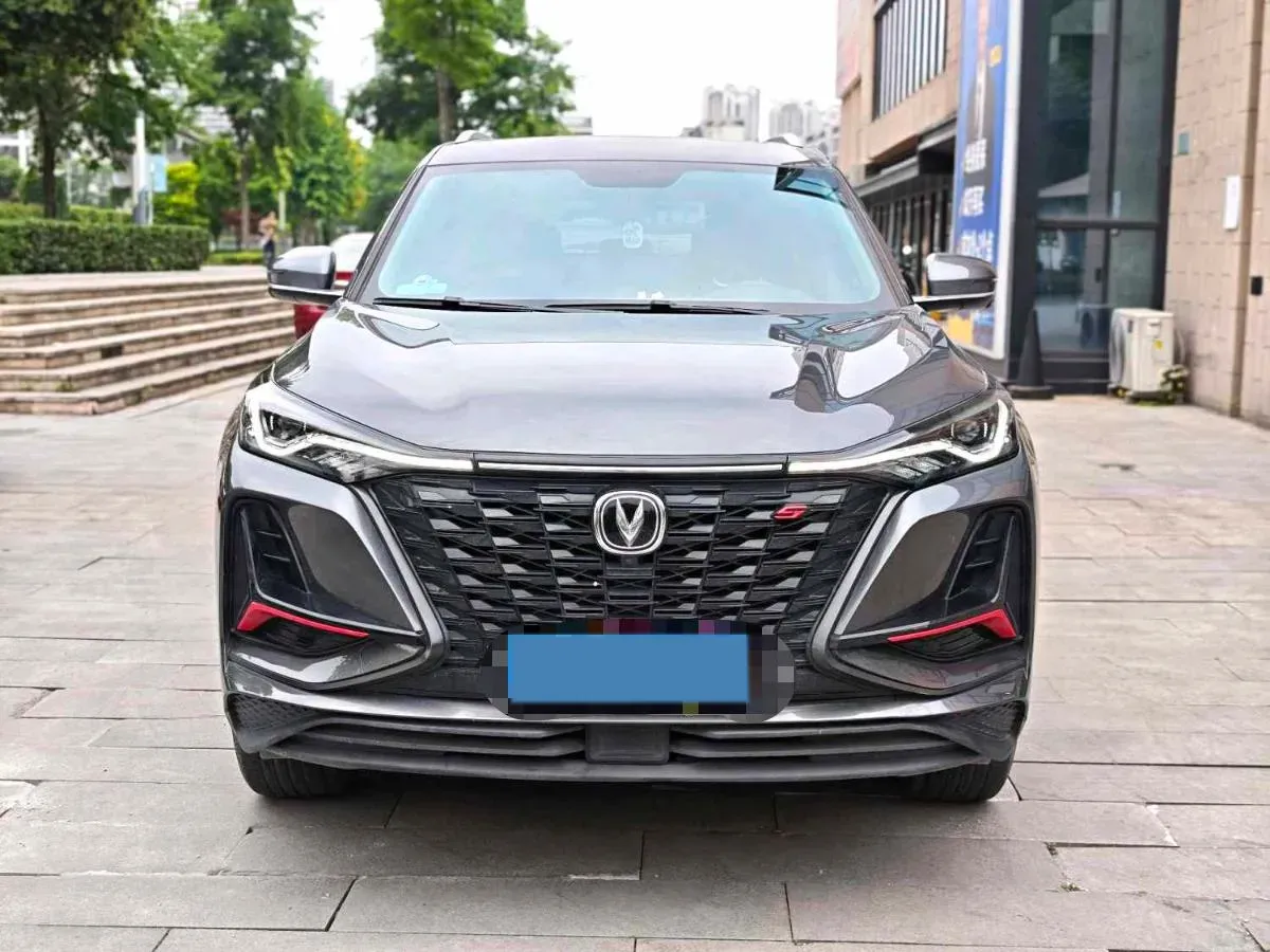2022 ChangAn CS75 Plus 1.5T 178HP L4 6AT,autocango,china used car exporter,china ev exporter,chinese used car exporter,chinese used ev exporter