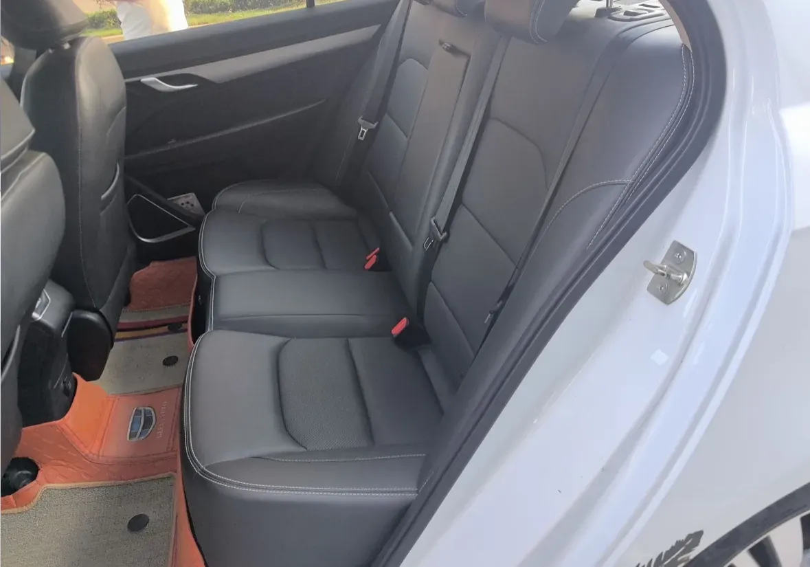 2018 Geely Emgrand 1.5L 109HP L4 5MT,autocango,china used car exporter,china ev exporter,chinese used car exporter,chinese used ev exporter