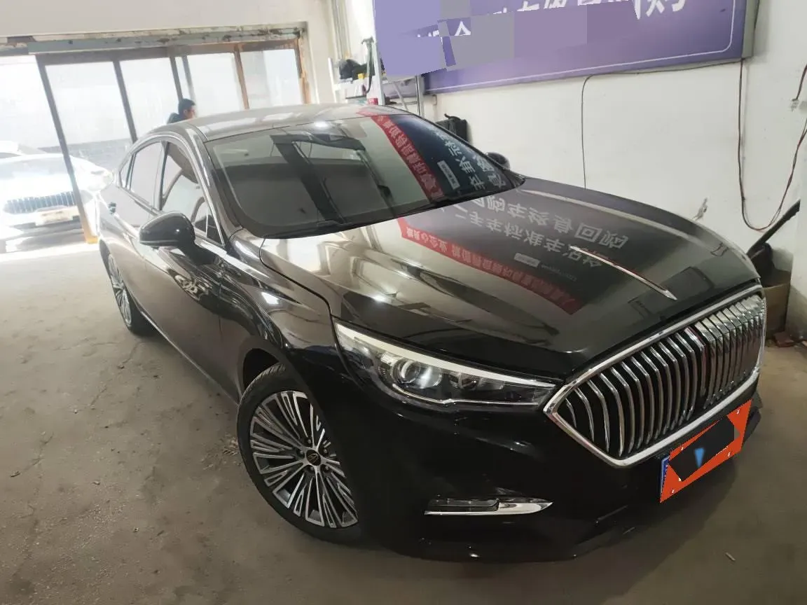 2022 HongQi H5 1.8T 197HP L4 6AT,autocango,china used car exporter,china ev exporter,chinese used car exporter,chinese used ev exporter