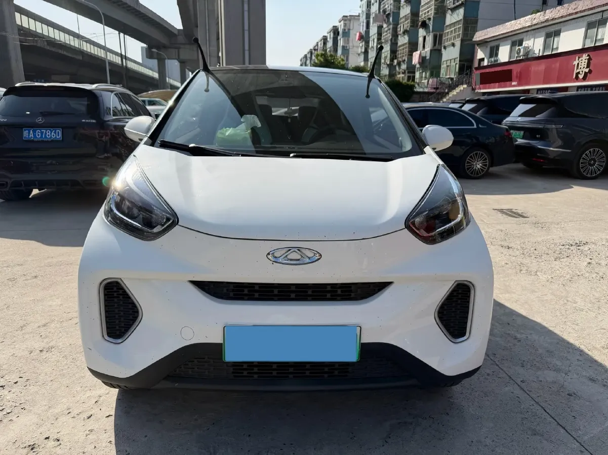 2021 Chery Little Ant BEV 30.6KWH,autocango,china used car exporter,china ev exporter,chinese used car exporter,chinese used ev exporter