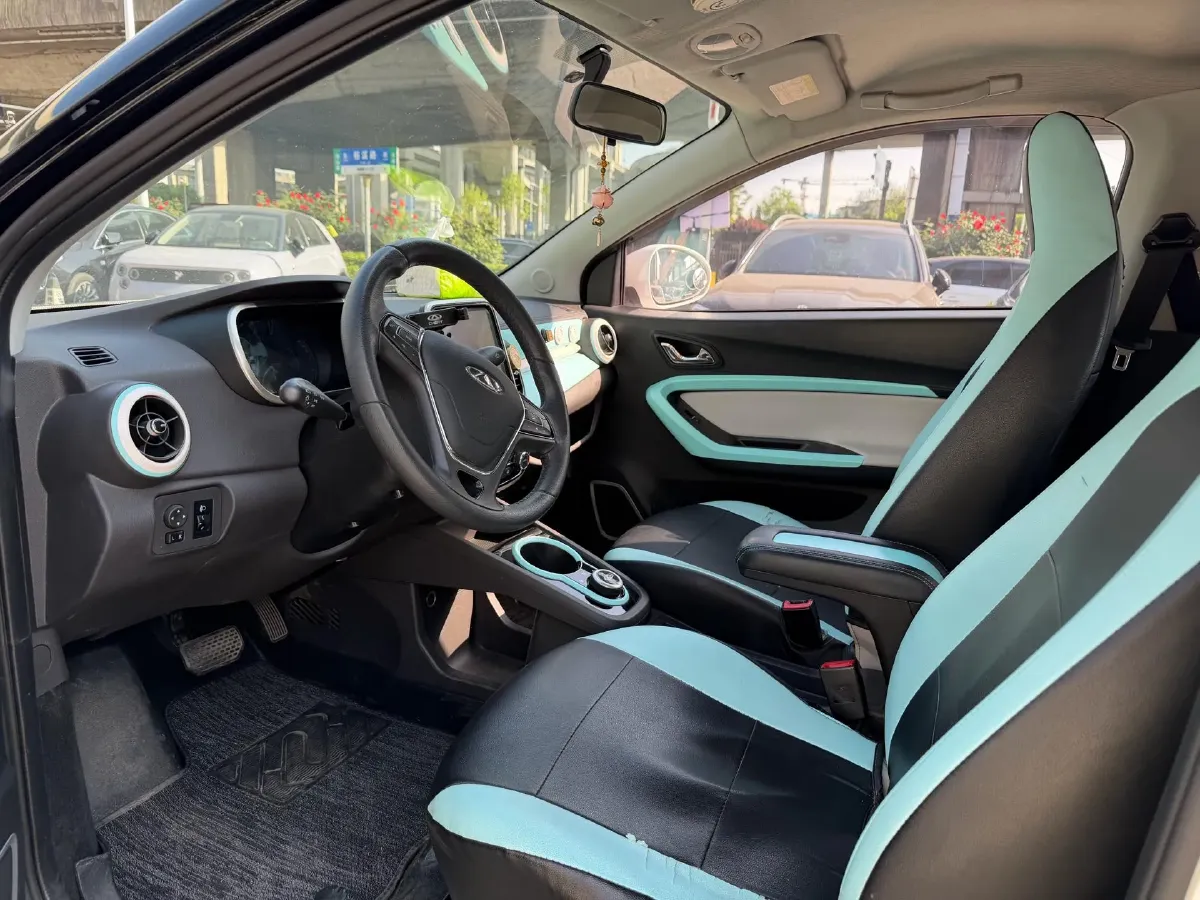 2021 Chery Little Ant BEV 30.6KWH,autocango,china used car exporter,china ev exporter,chinese used car exporter,chinese used ev exporter