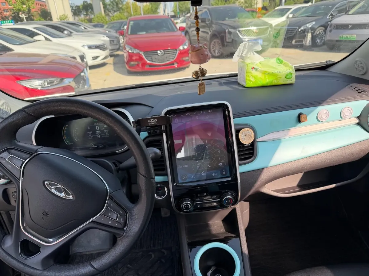 2021 Chery Little Ant BEV 30.6KWH,autocango,china used car exporter,china ev exporter,chinese used car exporter,chinese used ev exporter