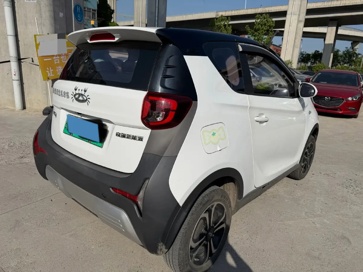 2021 Chery Little Ant BEV 30.6KWH,autocango,china used car exporter,china ev exporter,chinese used car exporter,chinese used ev exporter