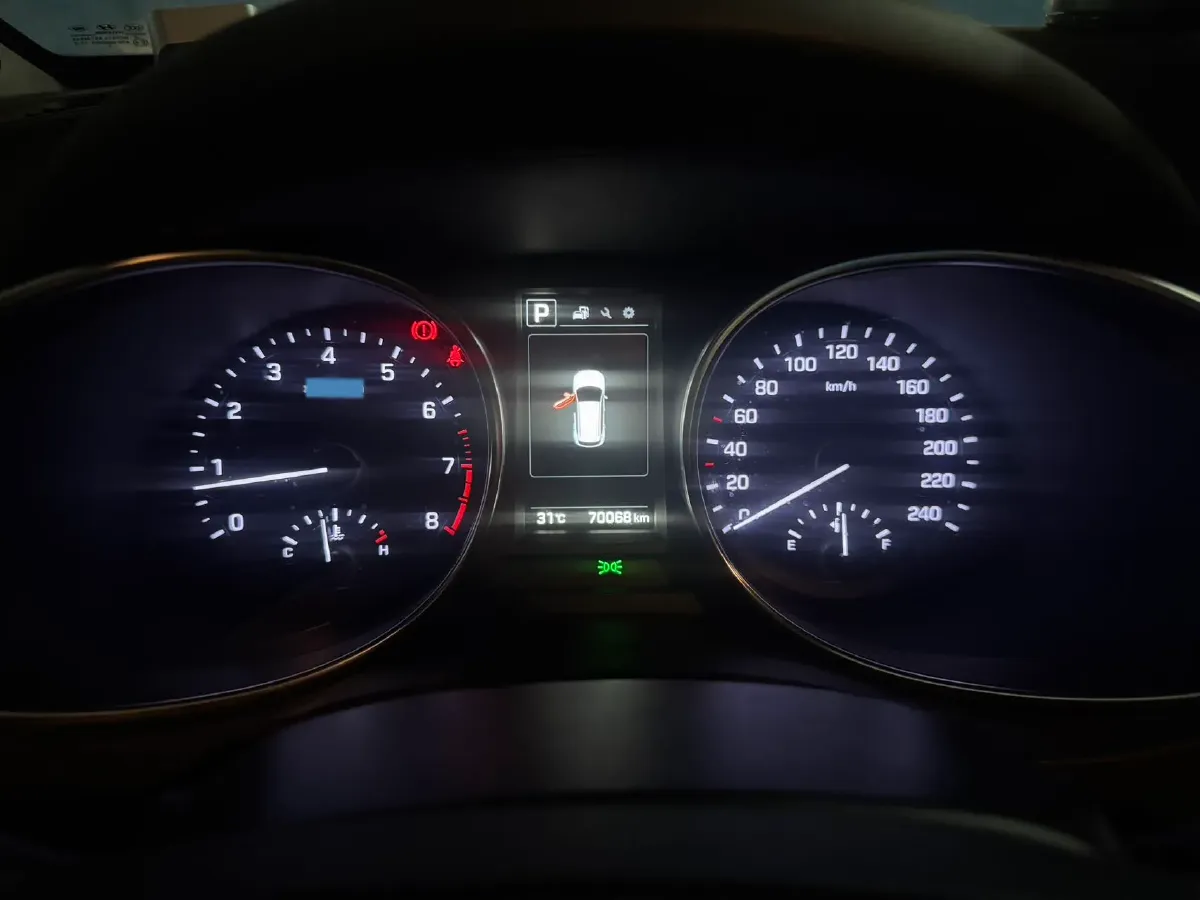 2017 Hyundai Santafe 2.0T 245HP L4 6AT,autocango,china used car exporter,china ev exporter,chinese used car exporter,chinese used ev exporter