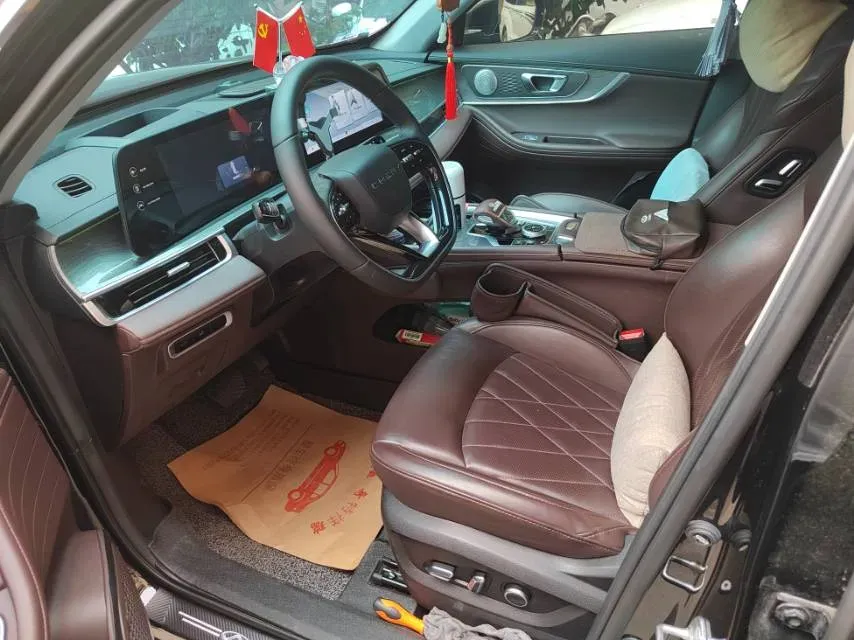 2024 Chery Tiggo 8 PRO 2.0T 254HP L4 7DCT,autocango,china used car exporter,china ev exporter,chinese used car exporter,chinese used ev exporter