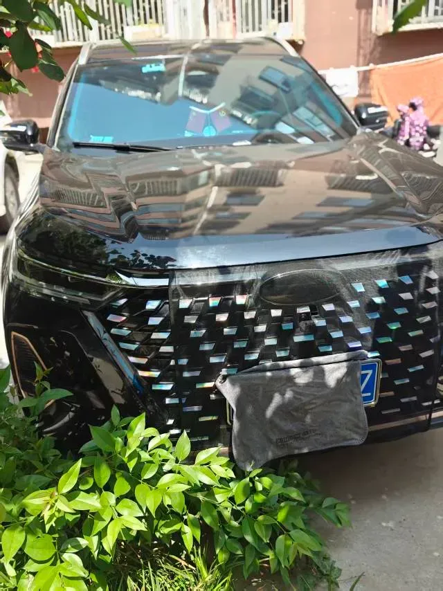 2024 Chery Tiggo 8 PRO 2.0T 254HP L4 7DCT,autocango,china used car exporter,china ev exporter,chinese used car exporter,chinese used ev exporter