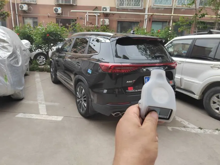 2024 Chery Tiggo 8 PRO 2.0T 254HP L4 7DCT,autocango,china used car exporter,china ev exporter,chinese used car exporter,chinese used ev exporter