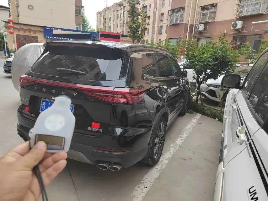 2024 Chery Tiggo 8 PRO 2.0T 254HP L4 7DCT,autocango,china used car exporter,china ev exporter,chinese used car exporter,chinese used ev exporter