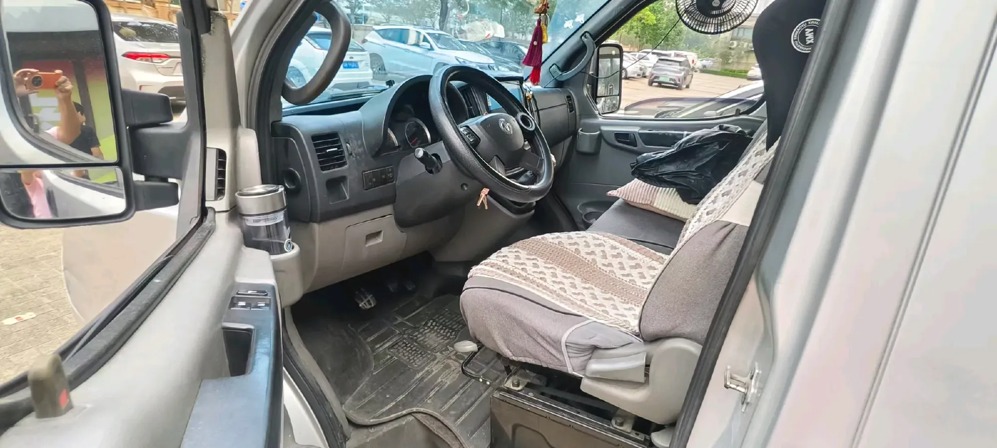 2020 DongFeng DFAC YuFeng 2.3T 110HP L4 6MT,autocango,china used car exporter,china ev exporter,chinese used car exporter,chinese used ev exporter