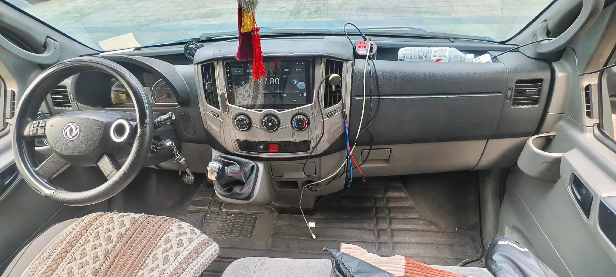 2020 DongFeng DFAC YuFeng 2.3T 110HP L4 6MT,autocango,china used car exporter,china ev exporter,chinese used car exporter,chinese used ev exporter