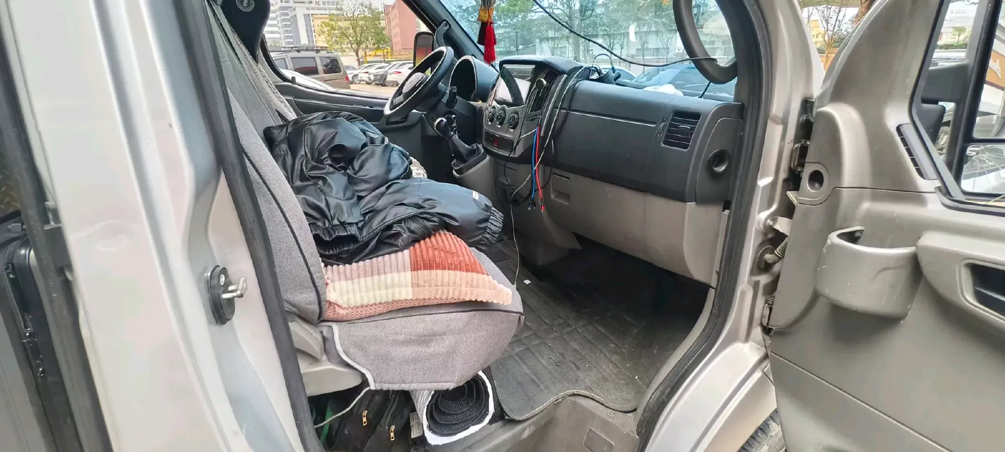 2020 DongFeng DFAC YuFeng 2.3T 110HP L4 6MT,autocango,china used car exporter,china ev exporter,chinese used car exporter,chinese used ev exporter