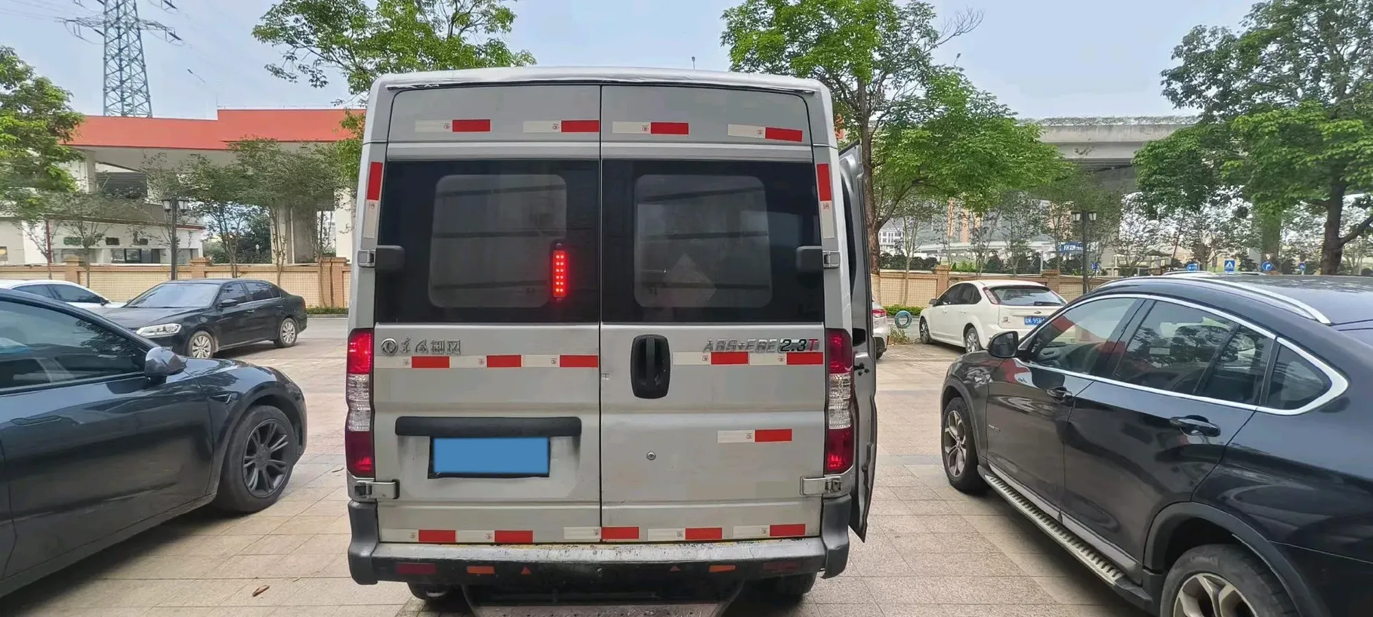 2020 DongFeng DFAC YuFeng 2.3T 110HP L4 6MT,autocango,china used car exporter,china ev exporter,chinese used car exporter,chinese used ev exporter