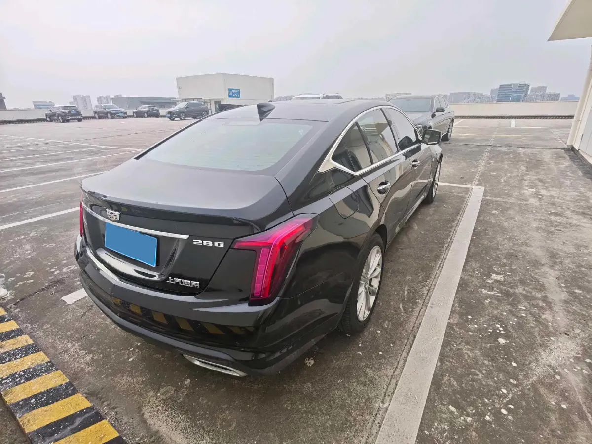 2021 Cadillac CT5 2.0T 237HP L4 10AT,autocango,china used car exporter,china ev exporter,chinese used car exporter,chinese used ev exporter