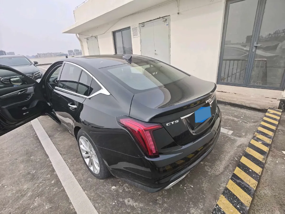 2021 Cadillac CT5 2.0T 237HP L4 10AT,autocango,china used car exporter,china ev exporter,chinese used car exporter,chinese used ev exporter
