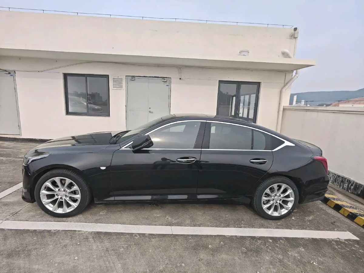 2021 Cadillac CT5 2.0T 237HP L4 10AT,autocango,china used car exporter,china ev exporter,chinese used car exporter,chinese used ev exporter