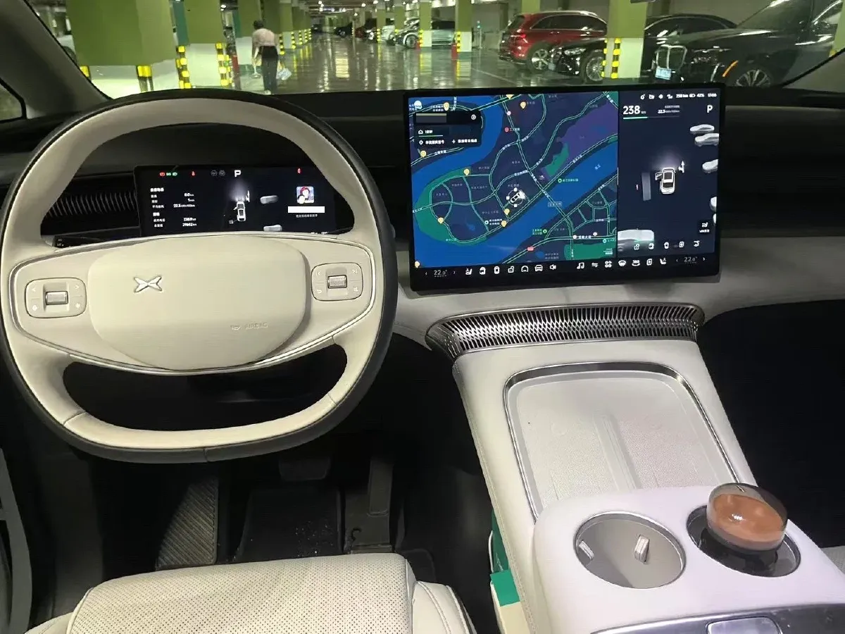 2024 Xpeng X9 BEV 101.5KWH,autocango,china used car exporter,china ev exporter,chinese used car exporter,chinese used ev exporter